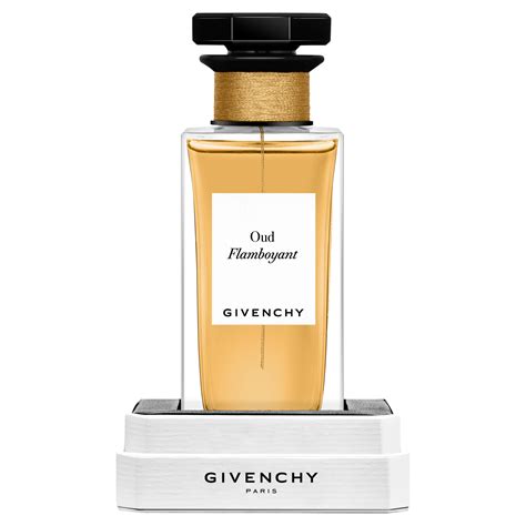 givenchy oud flamboyan|foudroyant Givenchy.